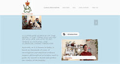 Desktop Screenshot of edenayurveda.com